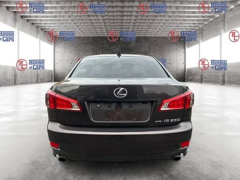 Used 2012 Lexus IS 250 AWD image 6