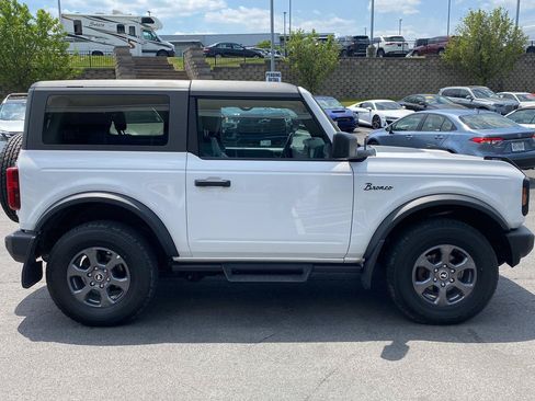Used 2024 Ford Bronco Big Bend AWD/4WD image 2