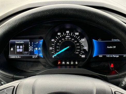 Certified 2022 Ford Edge SE image 27