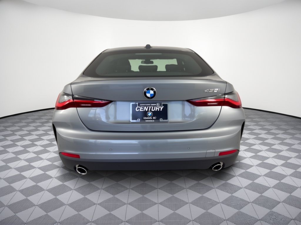 Certified 2026 BMW 430i w/ Premium Package RWD image 11