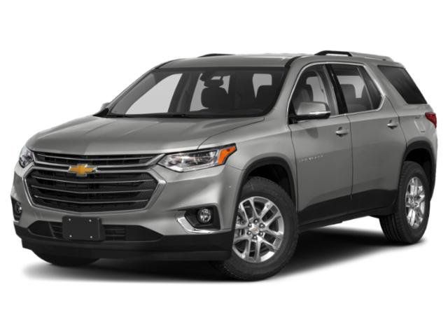 Used 2020 Chevrolet Traverse LT w/ LT Premium Package AWD/4WD image 1