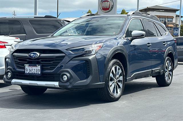Used 2024 Subaru Outback Touring XT AWD/4WD image 7