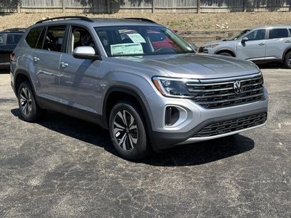 New 2026 Volkswagen Atlas SE