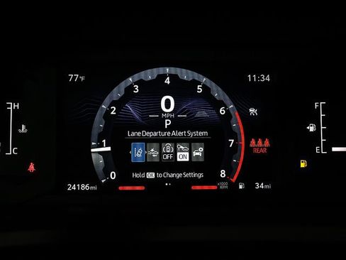 Used 2024 Toyota Tacoma SR AWD/4WD image 17