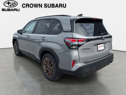 New 2026 Subaru Forester Sport AWD/4WD image 6