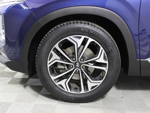 Used 2019 Hyundai Santa Fe Limited w/ Cargo Package AWD/4WD image 4