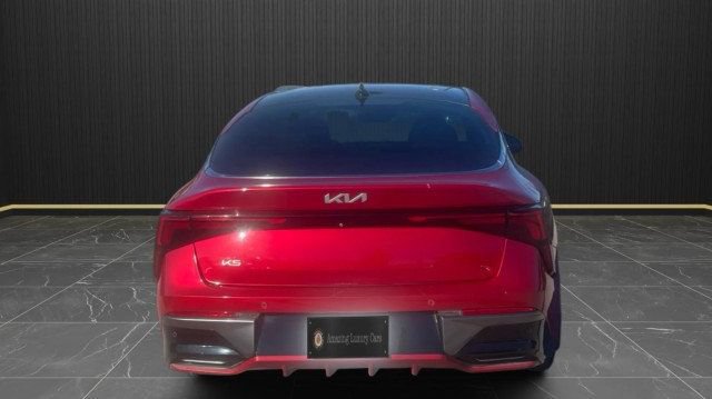 Used 2025 Kia K5 EX FWD image 8