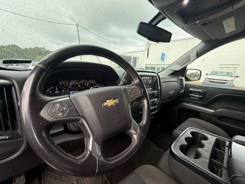 Used 2017 Chevrolet Silverado 1500 LT w/ All Star Edition image 9