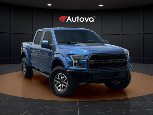Used 2020 Ford F150 Raptor AWD/4WD image 7