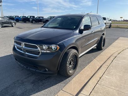 Used 2013 Dodge Durango Crew