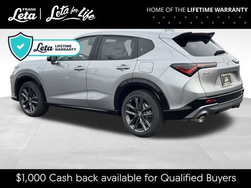 New 2026 Acura ADX A-Spec FWD image 6