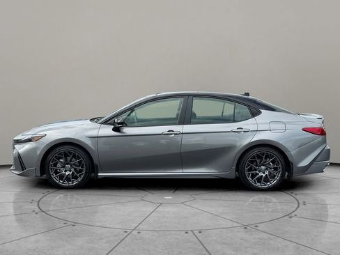 Certified 2026 Toyota Camry XSE FWD image 3