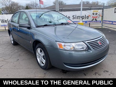 Used 2007 Saturn ION Level 2 w/ Preferred Pkg FWD image 1