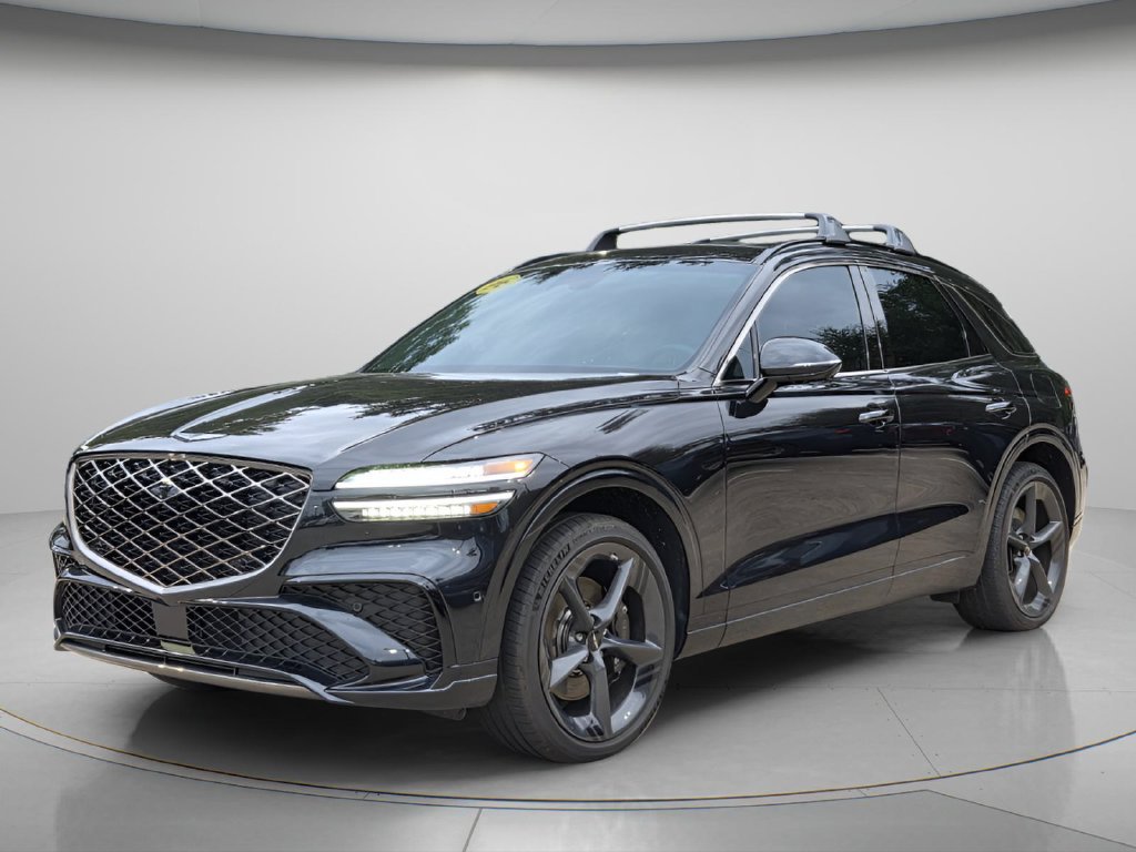 Used 2026 Genesis GV70 3.5T Sport Prestige AWD/4WD image 1