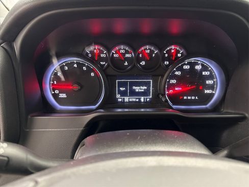 Used 2019 Chevrolet Silverado 1500 Custom Trail Boss w/ Custom Convenience Package image 22