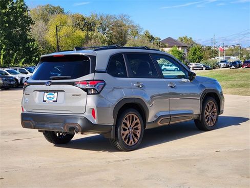 New 2026 Subaru Forester Sport image 4