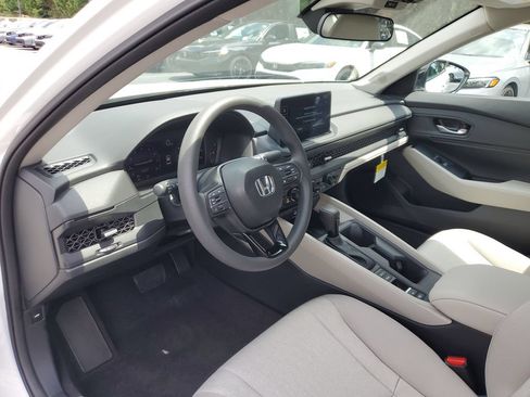 New 2026 Honda Accord SE image 15