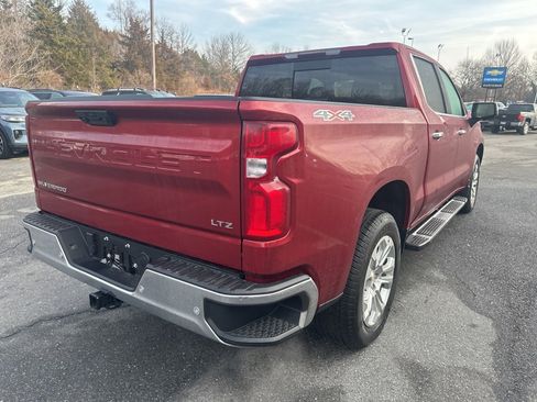 Used 2024 Chevrolet Silverado 1500 LTZ w/ LTZ Convenience Package II image 5