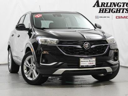 Certified 2023 Buick Encore GX Preferred w/ Cold Weather Comfort Package
