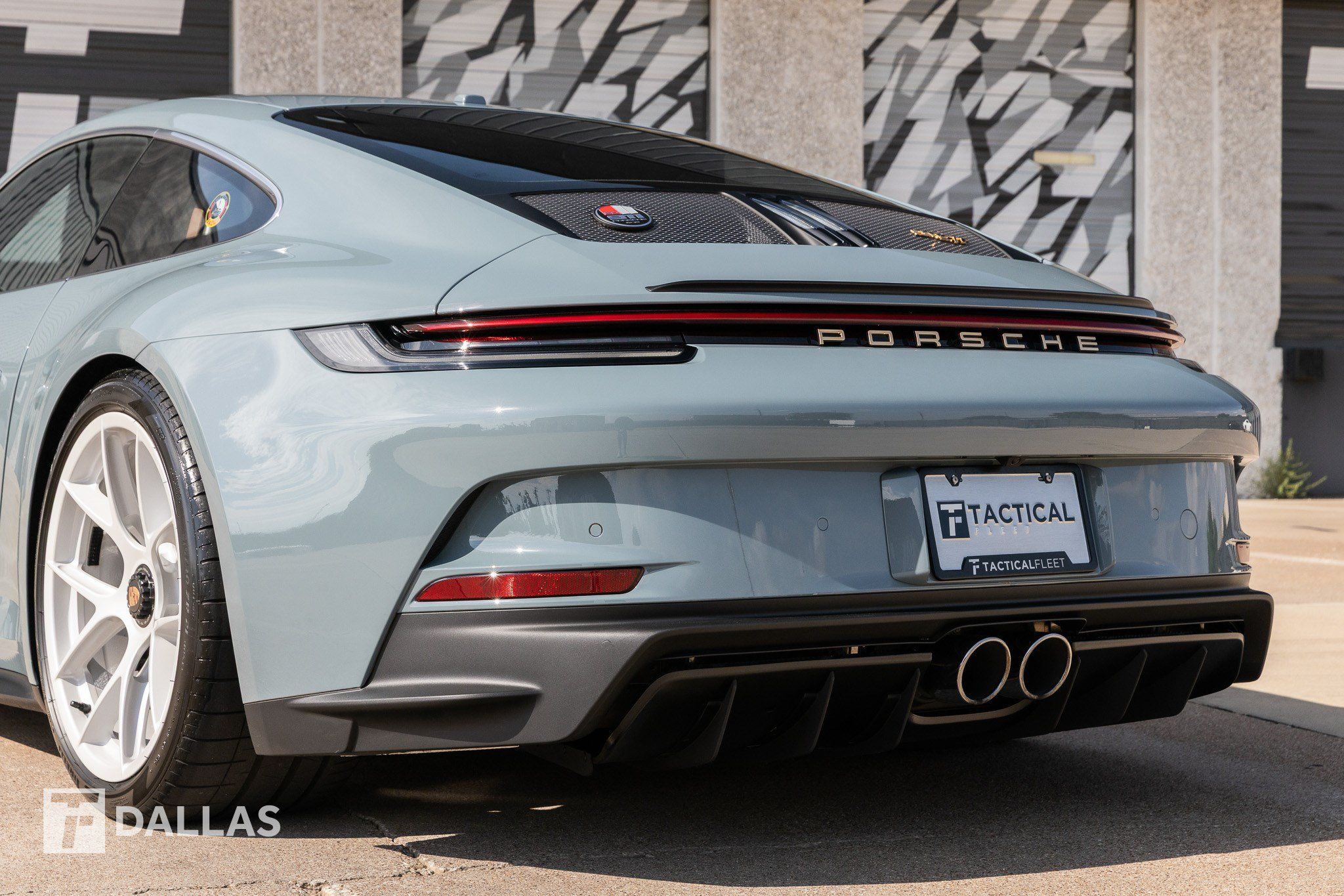 Used 2024 Porsche 911 S/T RWD image 15