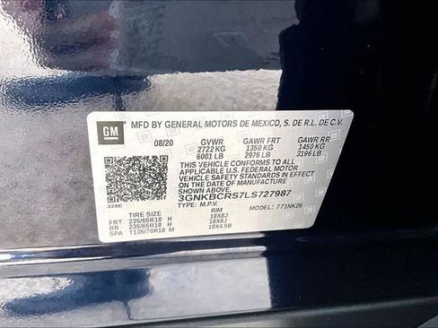 Used 2020 Chevrolet Blazer LT image 16