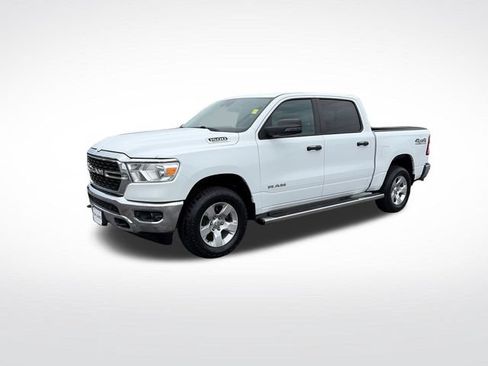 Used 2024 RAM 1500 Big Horn AWD/4WD image 1