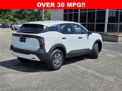 New 2026 Nissan Kicks S w/ Charging Package image 6