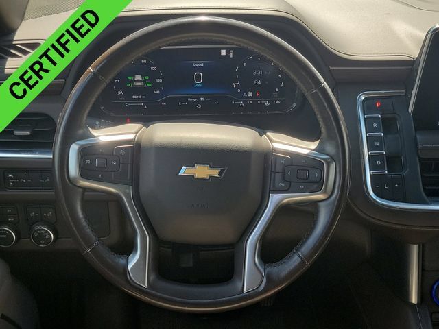 Certified 2022 Chevrolet Tahoe LT AWD/4WD image 24