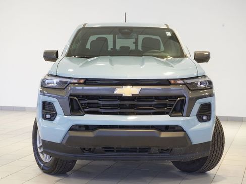 Certified 2025 Chevrolet Colorado LT w/ LT Convenience Package image 5