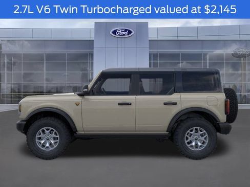 New 2025 Ford Bronco Badlands AWD/4WD image 3