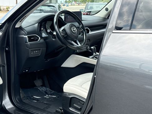 Used 2021 MAZDA CX-5 Grand Touring FWD image 11
