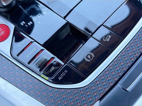 Used 2025 BMW XM Label Red image 31