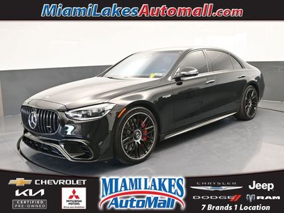 Used 2025 Mercedes-Benz S 63 AMG S