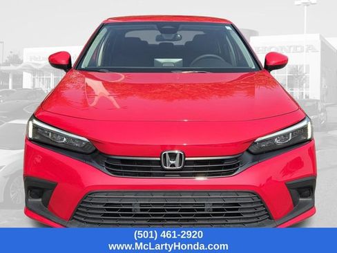 Certified 2024 Honda Civic LX image 6