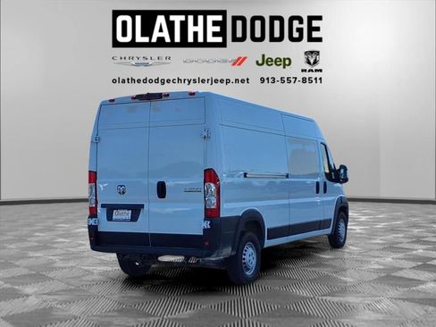 New 2025 RAM ProMaster 2500 w/ Convenience Group image 22