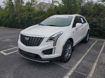 Used 2023 Cadillac XT5 Premium Luxury w/ LPO, Floor Liner Package