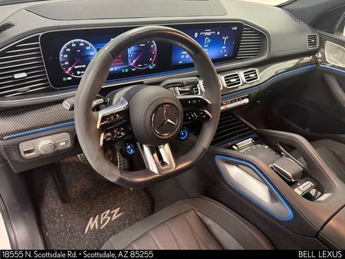 Used 2024 Mercedes-Benz GLE 53 AMG 4MATIC Coupe image 15