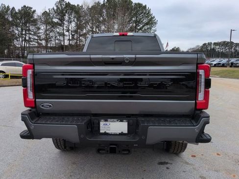 New 2026 Ford F250 Platinum image 5
