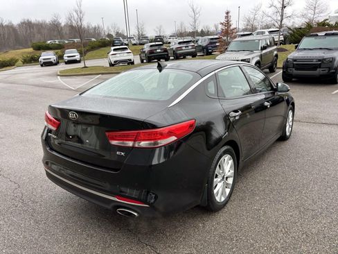 Used 2018 Kia Optima EX image 7