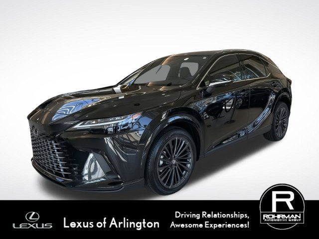 New 2026 Lexus RX 350 Premium w/ Convenience Package AWD/4WD image 1