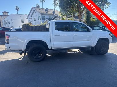 Certified 2021 Toyota Tacoma TRD Sport