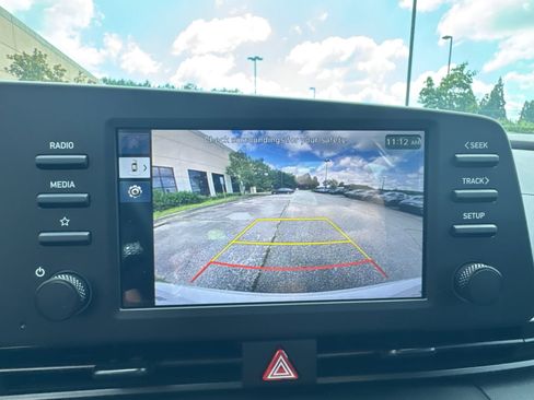 Used 2026 Hyundai Elantra Sport FWD image 29