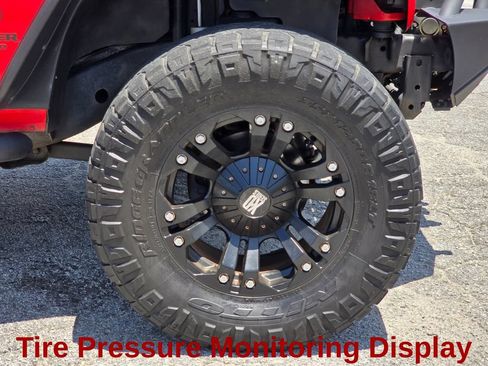 Used 2013 Jeep Wrangler Unlimited Sport AWD/4WD image 20