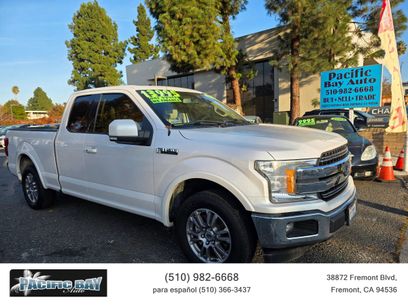 Used 2018 Ford F150 Lariat w/ Equipment Group 501A Mid