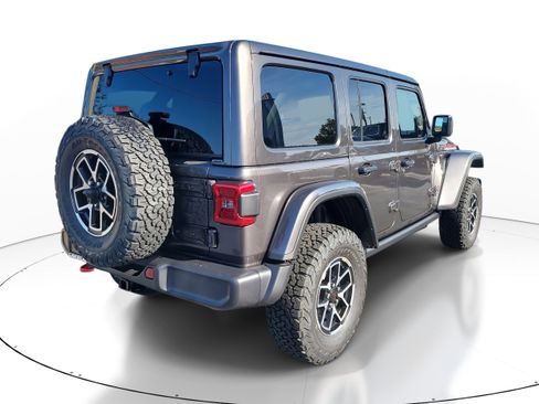 New 2026 Jeep Wrangler Rubicon w/ Technology Group image 6