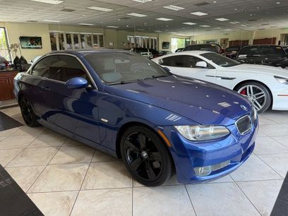 Used 2007 BMW 335i Convertible