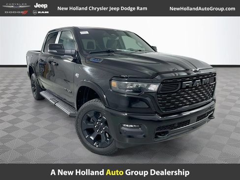New 2026 RAM 1500 Big Horn AWD/4WD image 1