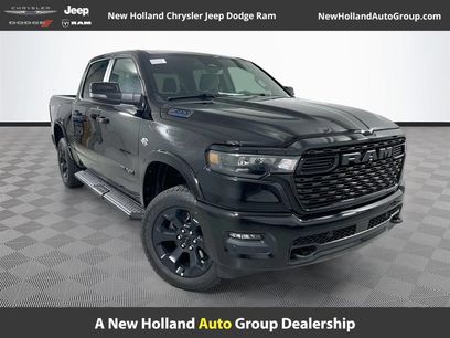 New 2026 RAM 1500 Big Horn