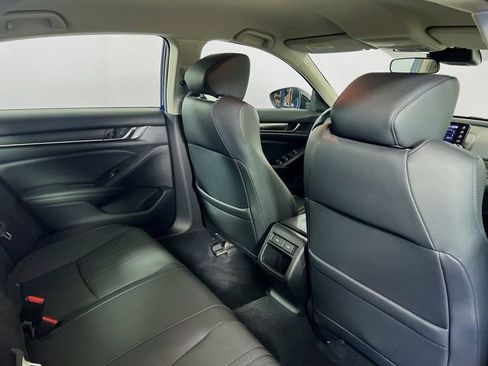 Certified 2022 Honda Accord Sport Special Edition image 9