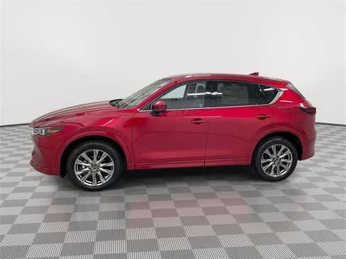 New 2025 MAZDA CX-5 AWD 2.5 S w/ Premium Plus Pkg image 6
